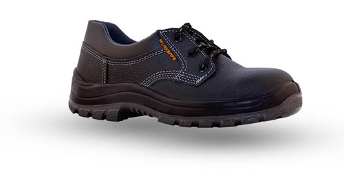 Zapato De Seguridad Worksafe Con Puntera De Plástico - Fc