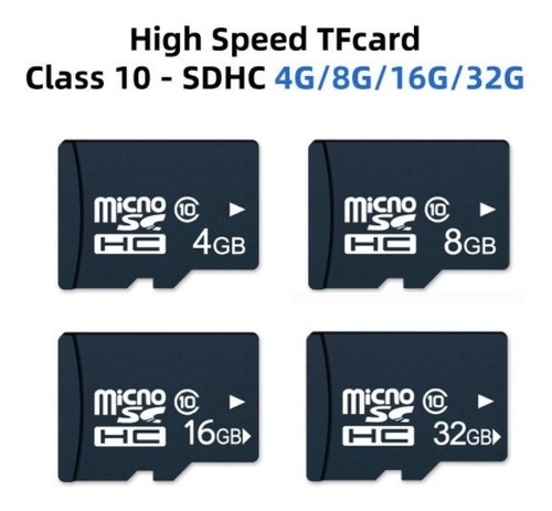 Imagen 3 de 4 de Memoria Micro Sd 32gb