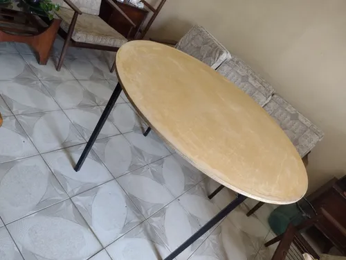 Mesa Agencia De Festejos (Usado)