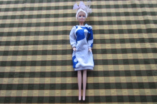 Dos Muñecas Articulados Similar Barbie, Excelente Estado!!!