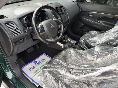 Mitsubishi Asx 2.0 4x4 Awd 16v Gasolina 4p Automático