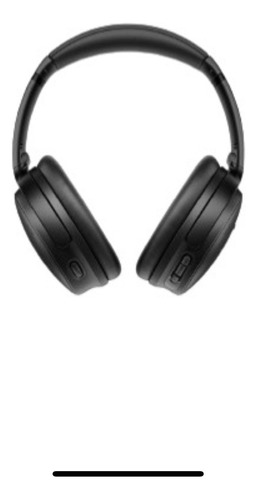 Audífonos Inalámbricos Bluetooth Bose Quietcomfort® 45 Negro