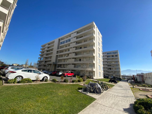 Departamento En Venta, Terrados De Kennedy. Rancagua.
