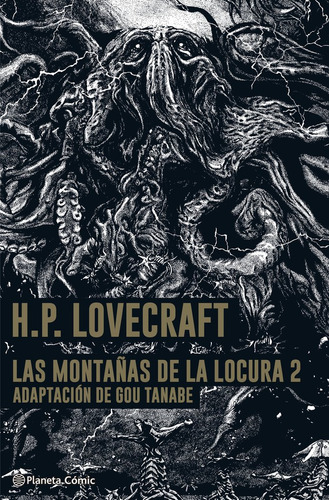 Libro Las Montaã¿as De La Locura- Lovecraft Nâº 02/02