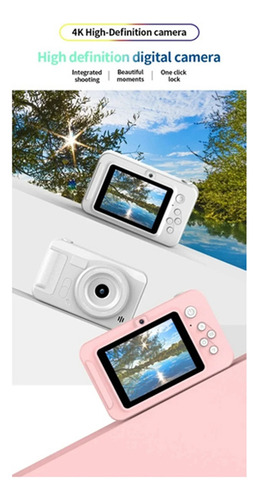L Cámara Digital X84k De 44 Megapíxeles, Hd, Fotografía