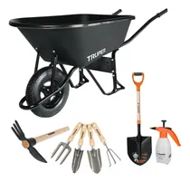 Comprar Combo Herramientas Para Jardín 8 Piezas, Truper