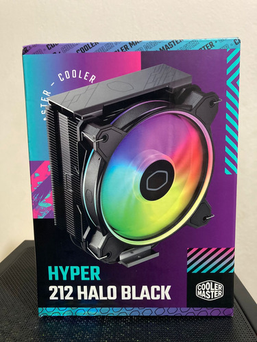 Hyper 212 Halo Black