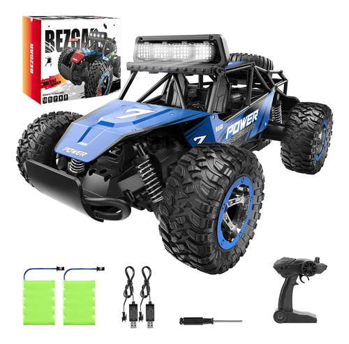 Tb141 Rc Cars1:14 Scale Remote Control Car, 2wd High Sp...