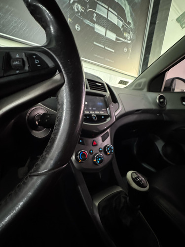 Chevrolet Sonic 1.6 Ltz Mt Mx