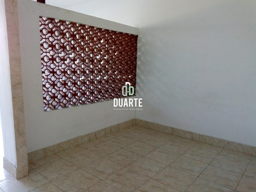 Imagem 4 de 16 de Apartamento Para Venda, 1 Quarto, Frente Mar Em São Vicente, Praia Do Itararé - Ap01422 - 34179637