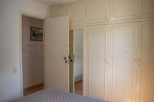 Imagem 4 de 15 de Para Morar Ou Investir Em Um Dos Melhores Bairros De São Paulo - Jd. Paulista - Manhattan, 02 Dorms - Sf27361