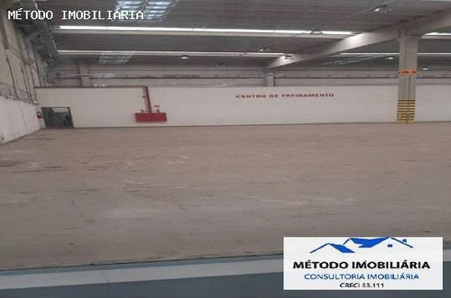 Imagem 6 de 10 de Galpão Para Locação Em Diadema, Campanario - 13162_1-2338262