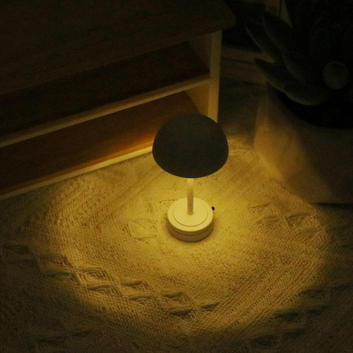 Lámpara De Mesa Para Casa De Muñecas 1:12, Decoración De