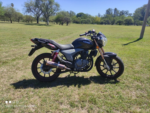 Keeway Rkv 200s