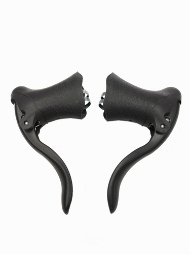 Imagen 1 de 2 de Manillas De Freno De Aluminio Para Bicicleta De Ruta