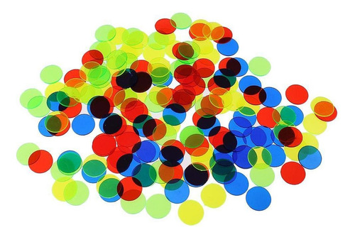 Bnb Marcador Profesional De Bingo Transparente De Color