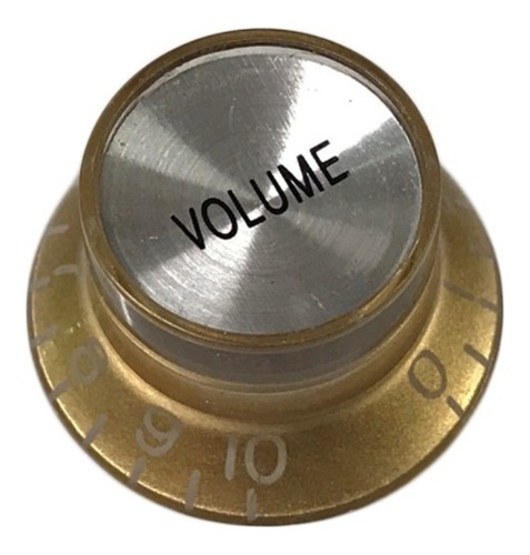 Perilla Volumen Sombrero Sambong Kn007vc Cromado