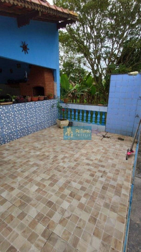Imagem 10 de 30 de Chácara Com 4 Dormitórios À Venda, 5000 M² Por R$ 820.000,00 - Estância Balneária Garça Vermelha - Peruíbe/sp - Ch0001