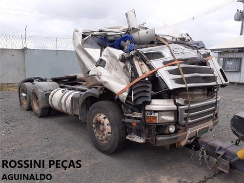 Sucata Scania G420 2011, Para Venda De Peças Usadas.