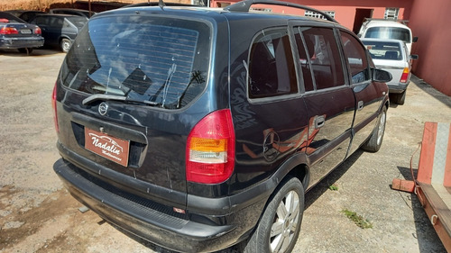 Imagem 4 de 6 de Zafira 2001 7 Lugares