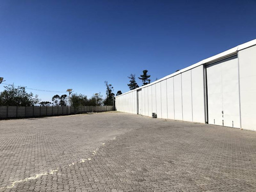 Arriendo Bodega 1.000 M2 En Centro Logistico La Polvora