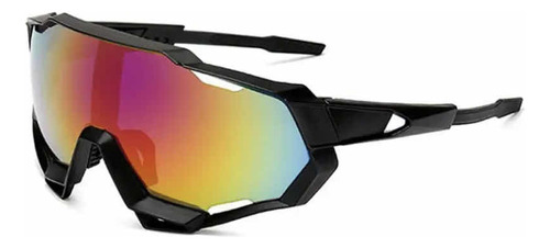 Lentes De Sol Deportivos Con Protección Uv400 Unisex