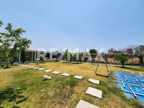 Casa En Venta En Morelos, Fraccionamiento Paraíso Tlahuica