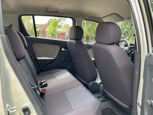 Imagen 5 de 9 de Suzuki Alto 2020 1.0 K10 5p