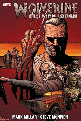 Wolverine Old Man Logan