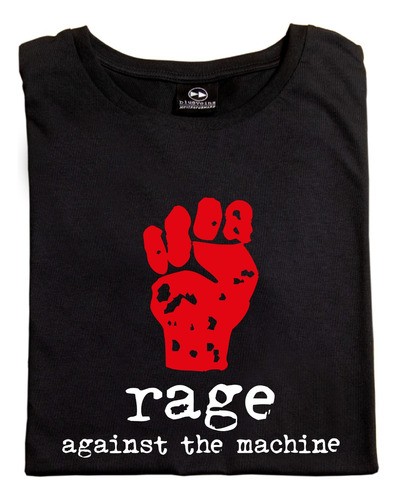 Remera Rage Against The Machine