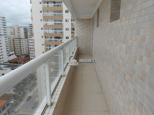 Imagem 22 de 30 de Cobertura Com 3 Suítes Na Aviação, Em Praia Grande - Co0014