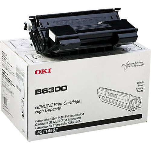 Toner Oki B6300