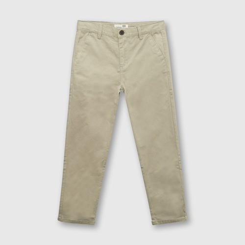 Pantalón Niños Beige 49678 Colloky