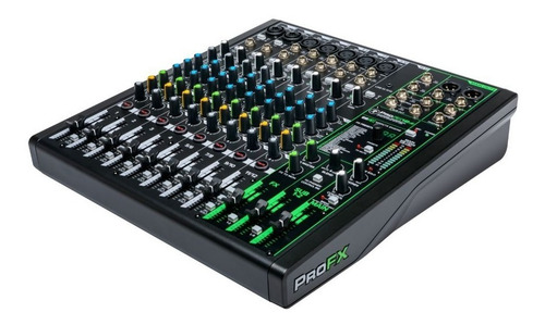 Mezclador Usb Mackie Profx12v3 Profesional 12 Canales
