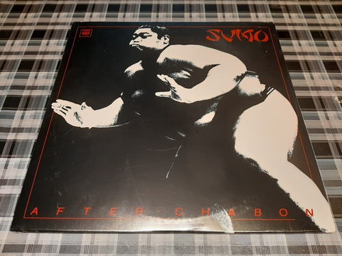 Sumo - After Chabon - Vinilo Nuevo Cerrado - Lp 