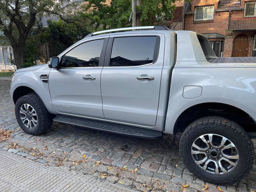Imagen 12 de 21 de Ford Ranger 2022 3.2 Cd Limited Tdci 200cv Automática