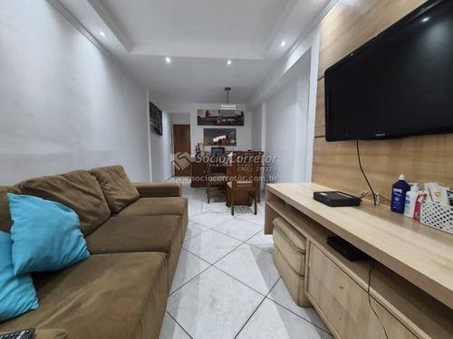 Imagem 7 de 15 de Apto 75 M² À Venda -03 Dorms- 02 Vagas - Cond. Florença -gru - Apartamento A Venda No Bairro Vila Progresso - Guarulhos, Sp - Sc01396