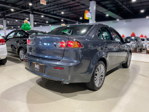 Imagem 4 de 15 de Mitsubishi Lancer Hl-t 2.0 Cvt