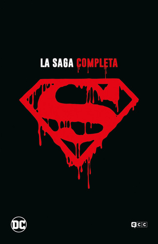 Libro La Muerte De Superman - La Saga Completa - Jurgens,...