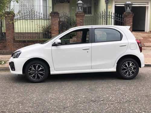 Toyota Etios 2021 1.5 Sedan Xls At