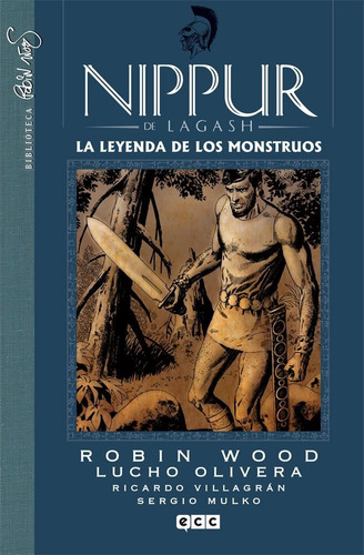 Nippur La Leyenda De Los Monstruos Robin Wood Ecc - Germanes