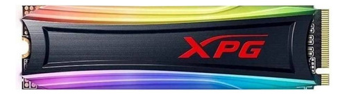 Disco Ssd Adata Spectrix S40g 2tb Nvme M.2. Rgb Pc Gaming