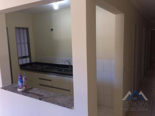 Imagem 5 de 18 de Casa Com 3 Dormitórios À Venda, 120 M² Por R$ 190.000,00 - Santa Izabel - Londrina/pr - Ca0332