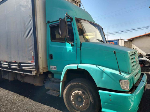 Imagem 1 de 6 de Caminhao Mercedes-benz Mb 1218