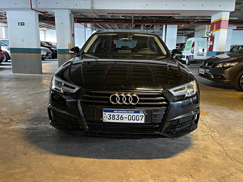 Audi A4 2.0 TFSI AVANT LIMITED EDITION GASOLINA 4P S TRONIC
