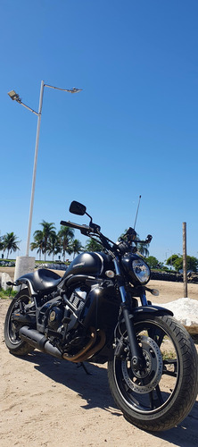 Kawasaki Vulcan 650s Abs