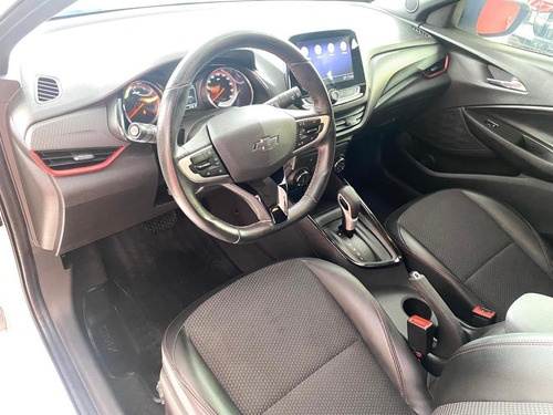 Chevrolet Onix Hatch Rs 1.0 Tb 12v Flex 5p Aut.