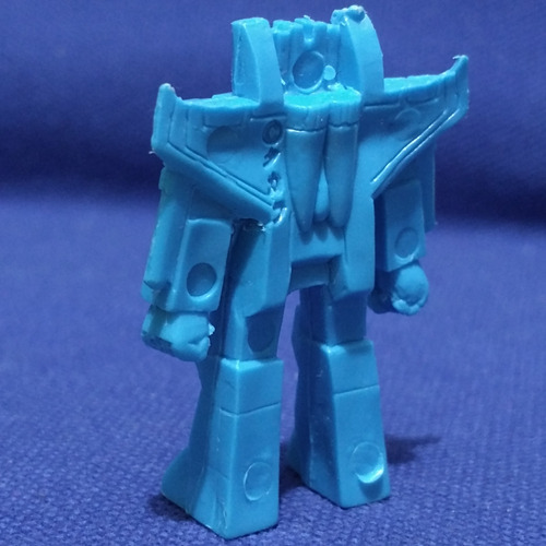Figura Transformers Starscream Bootleg (Usado)