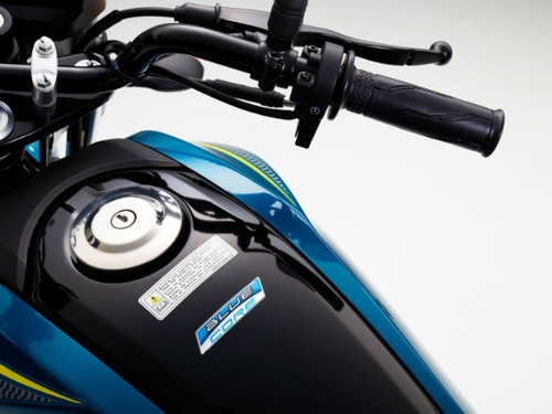 Moto Yamaha Crux 110 Cc - Yamaha Colonia