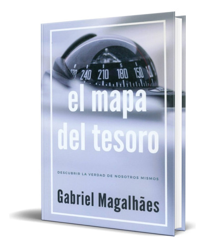 El Mapa Del Tesoro, De Gabriel Magalhaes. Editorial Sal Terrae, Tapa Blanda En Español, 2017